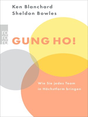 cover image of Gung Ho!